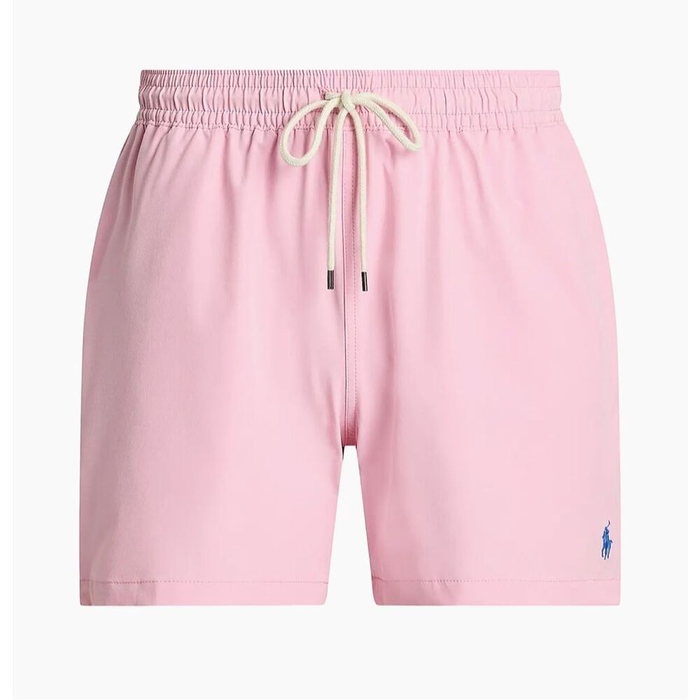 Polo Ralph Lauren 5.75'' Traveler Classic Swim Trunks 4XB (4XL Big)